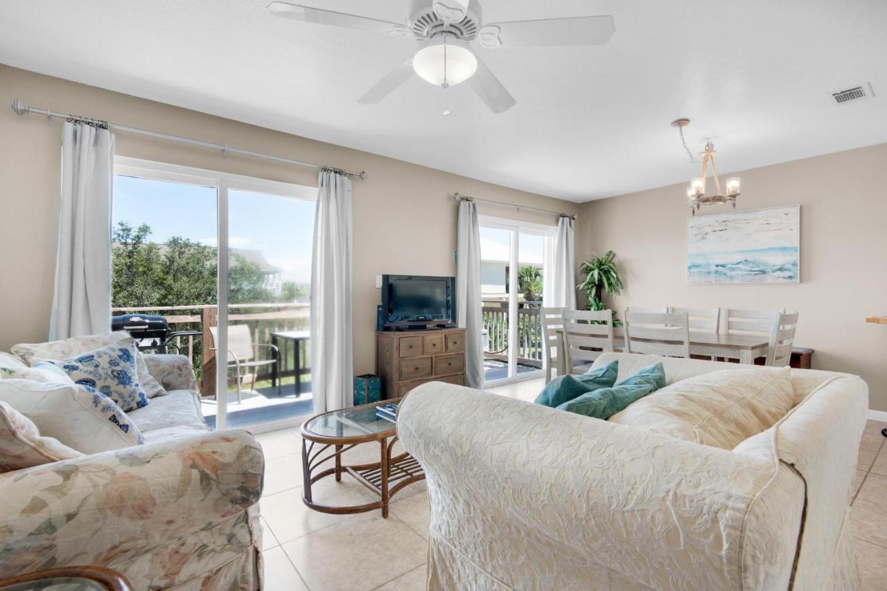 Moon Tide Cottage Pensacola Beach Exterior foto