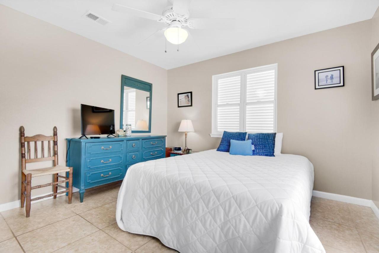 Moon Tide Cottage Pensacola Beach Exterior foto